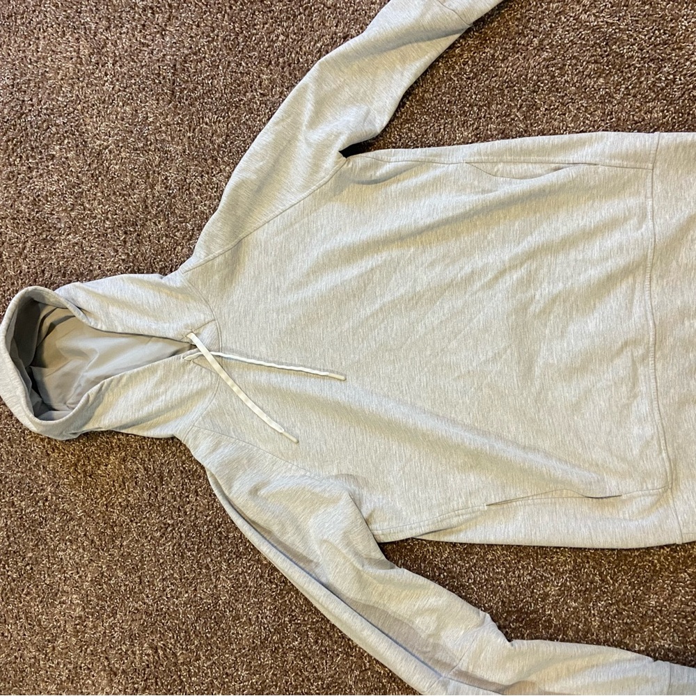Lululemon city sweat pullover